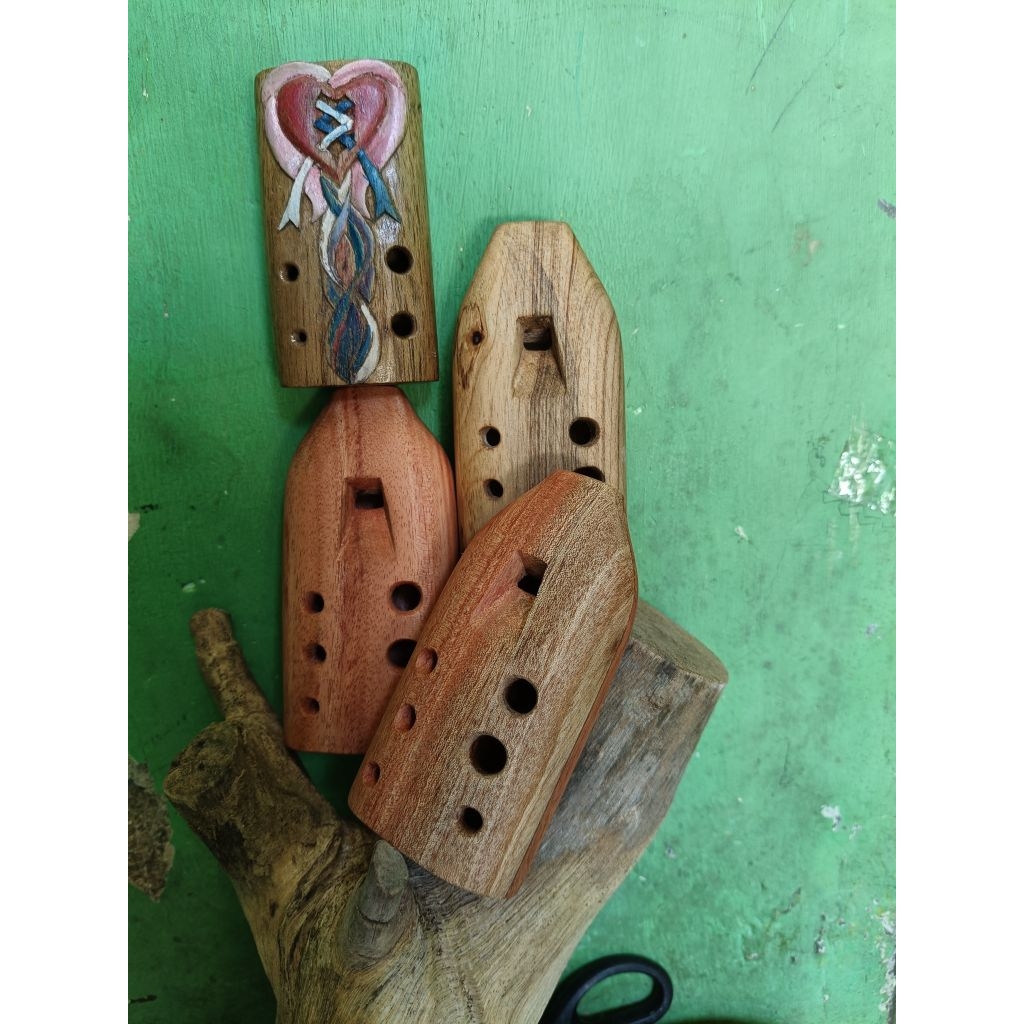 ocarina, okarina alat musik tiup