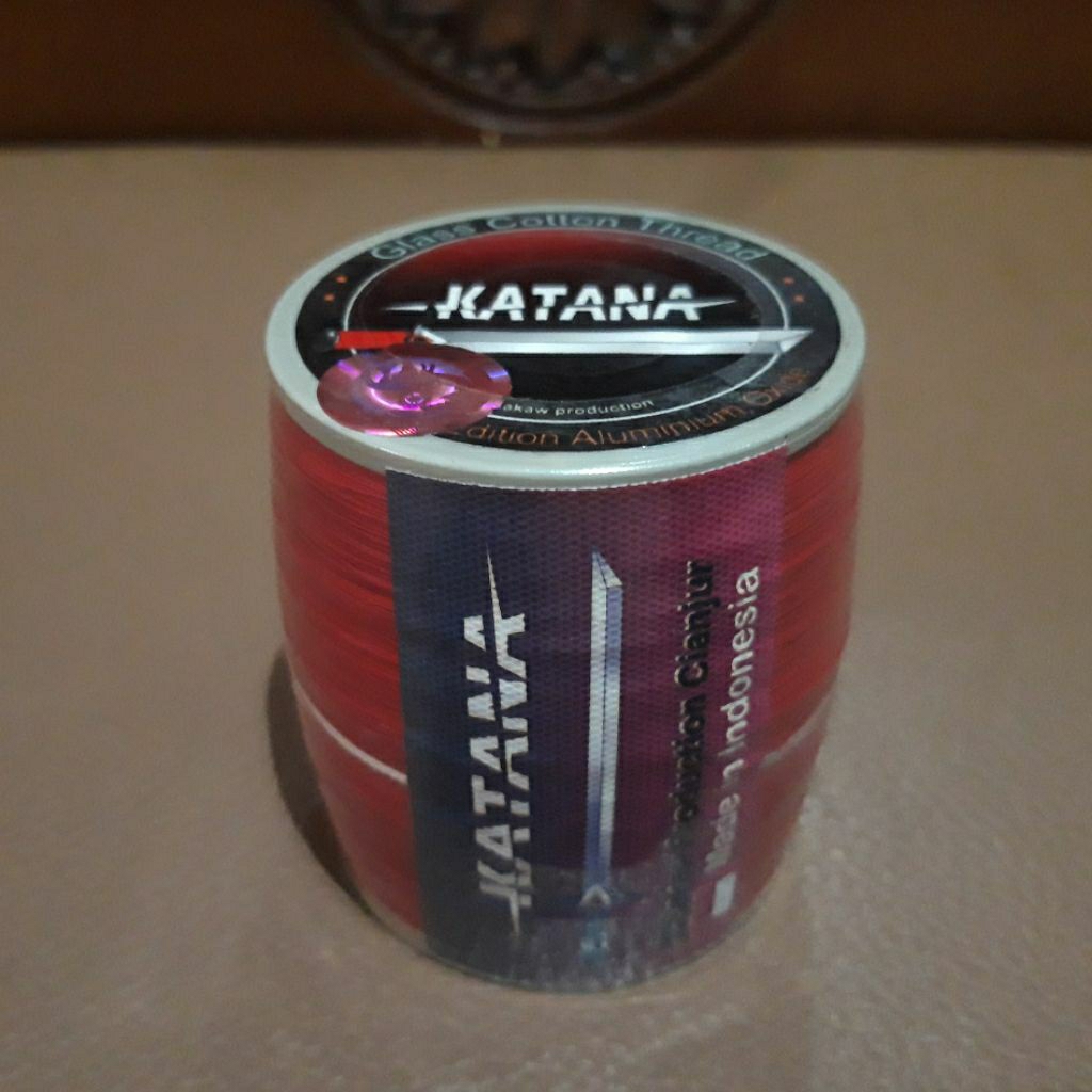 Gelasan Benang Katun Katana 50 cord 2