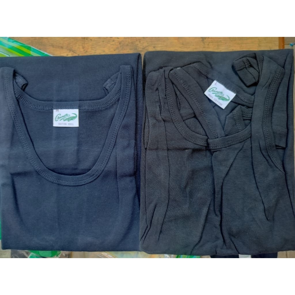 CROCODILE Singlet  / Oblong