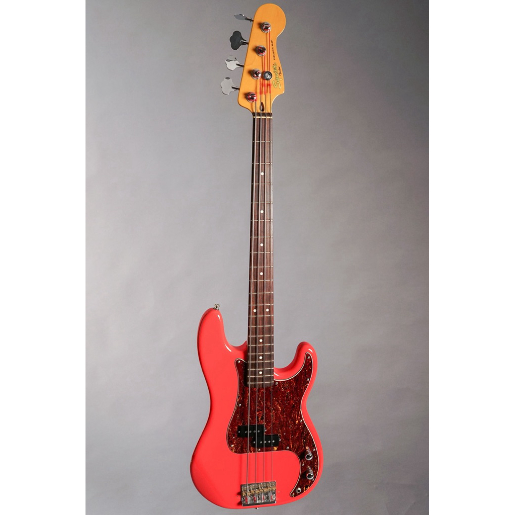 bass electrik squier classic vibe