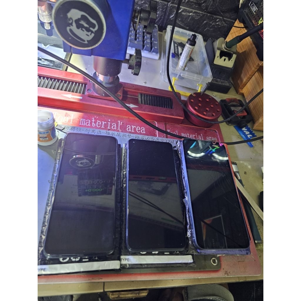 LCD ORI COPOTAN REDMI NOTE 10S