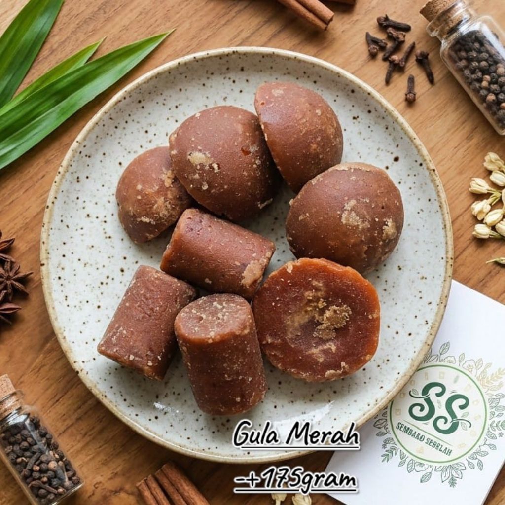 Gula Merah Tebu