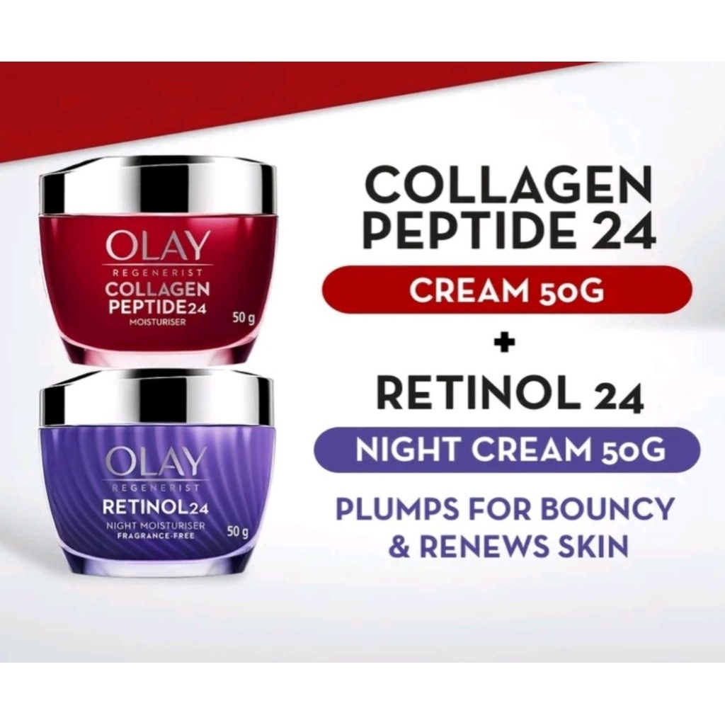 Olay regenerist dan retinol 24