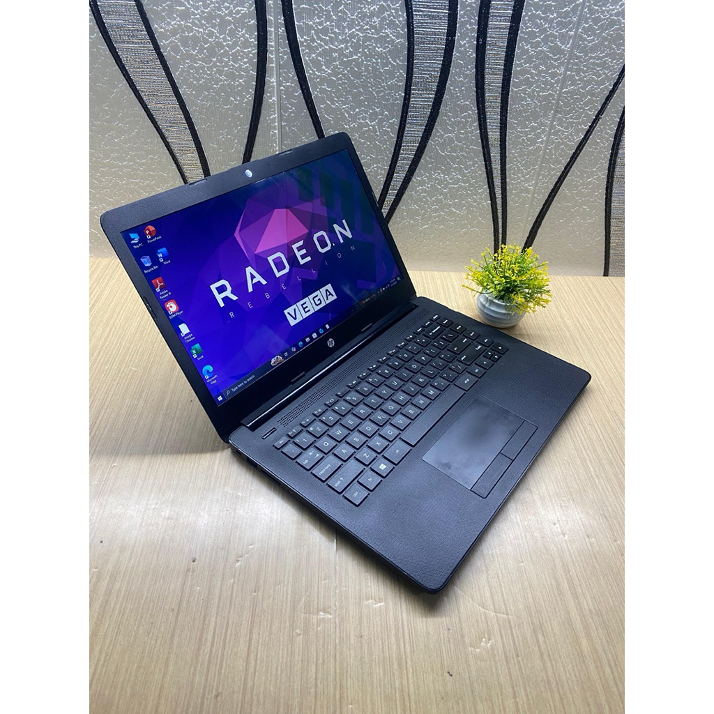 Laptop Hp slim Ram 8 GB ssd 256 GB