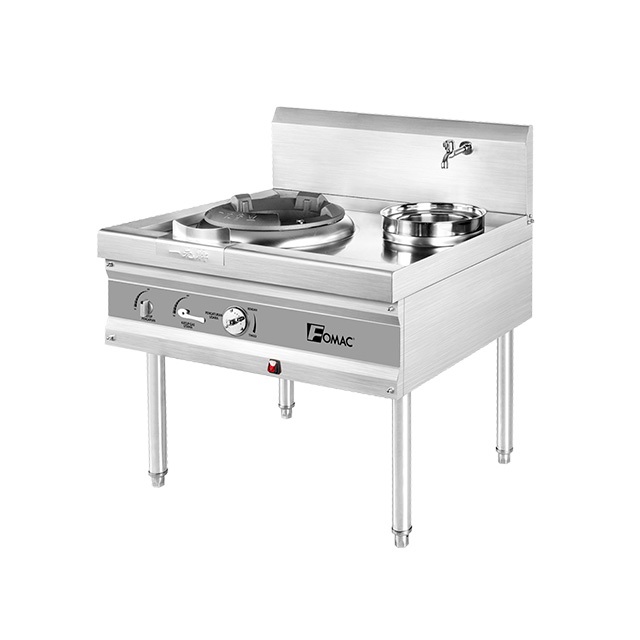 FOMAC Gas Kwali Range KWR-G960Y / Kompor Gas Kwali