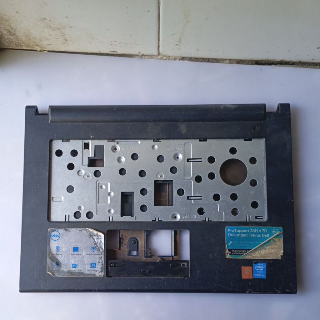 Casing Keyboard Laptop Dell Inspiron 14 3000 series