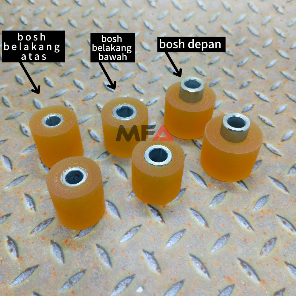 Bosh Arm Mio Nmax Aerox Lexi Xeon Boshing Engine Mounting