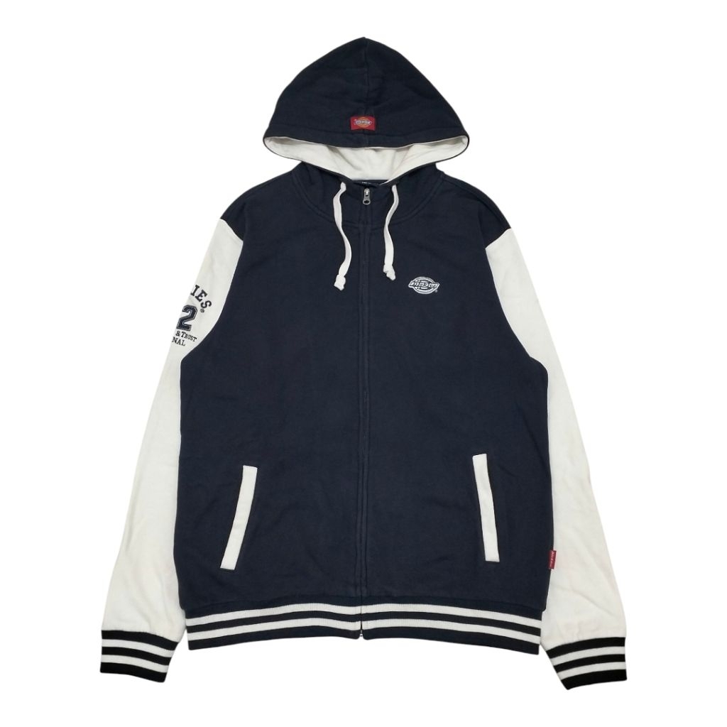 Zipper Hoodie DICKIES Logo Second Original