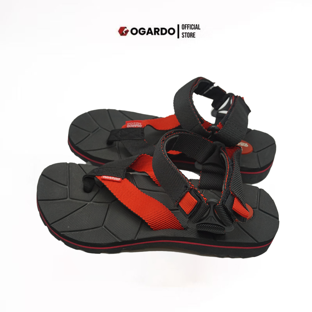 OGARDO OTARU - Sandal Gunung Pria Hiking Outdoor Anti Licin Tahan Lama Ringan Fashion Pria
