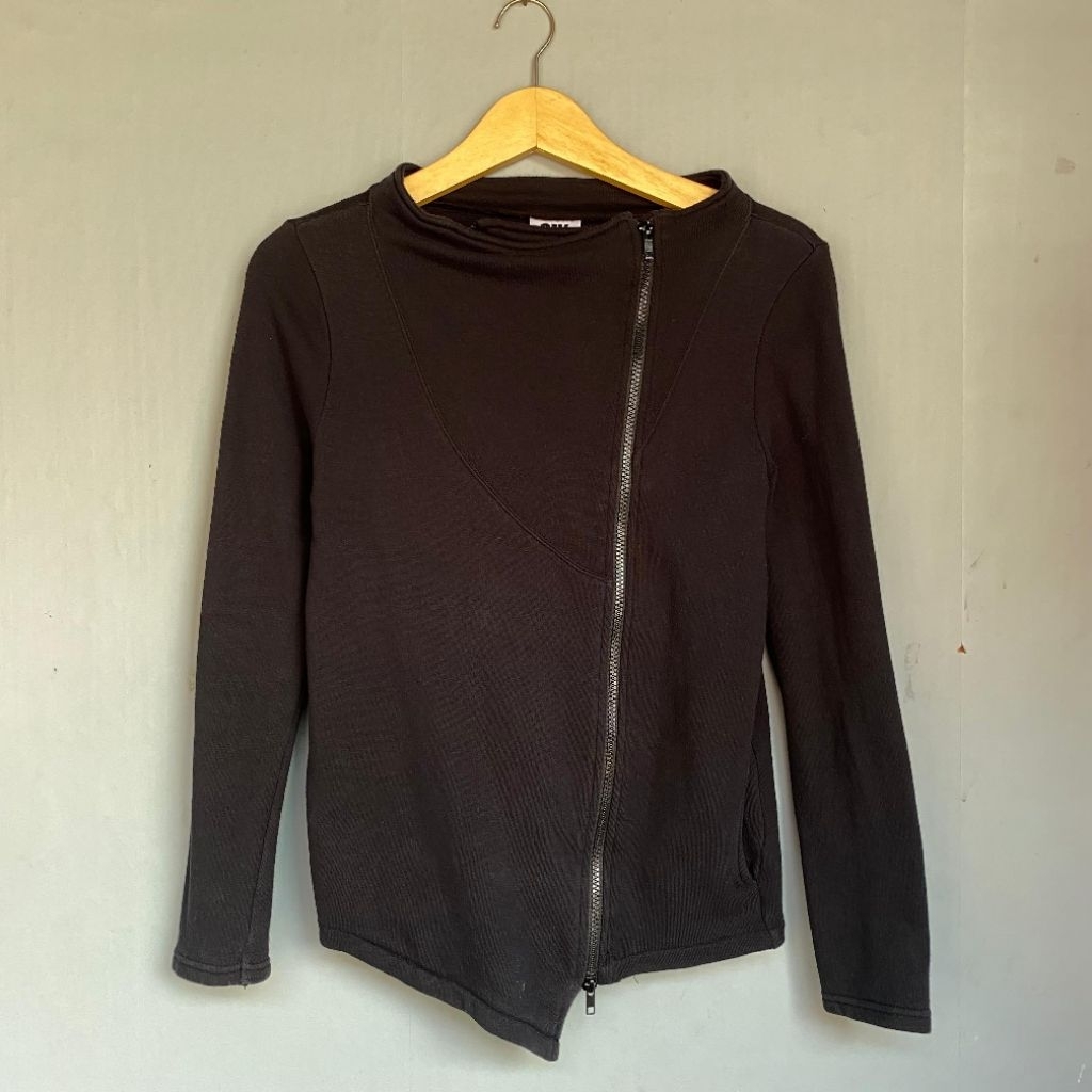 SLY Double Zipper Jacket