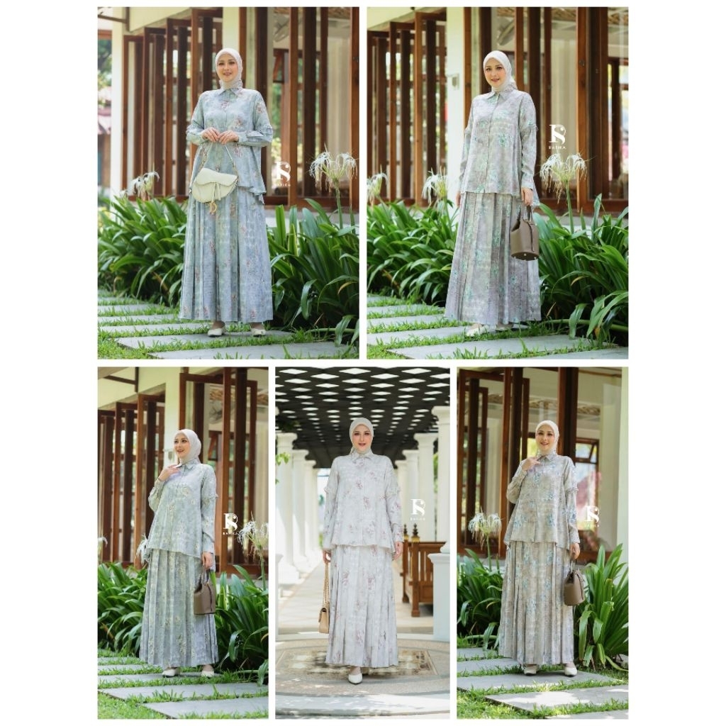 [NG]ORNELA SET ROK ORIGINAL BY RAFIKA STORE