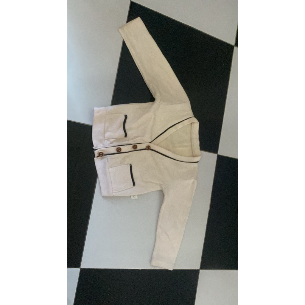 preloved cardigan anak