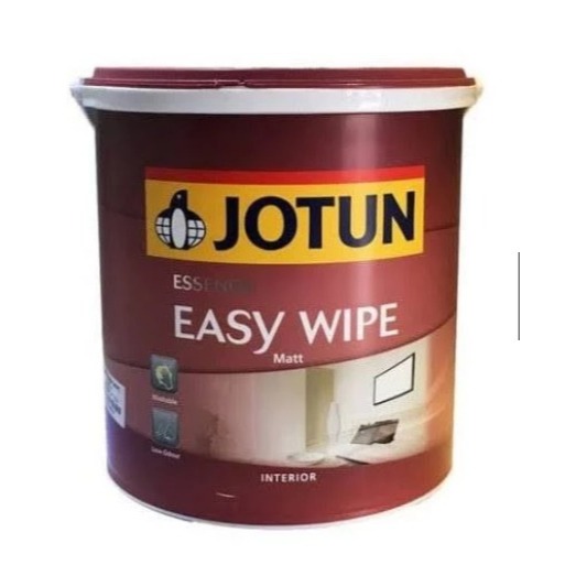 JOTUN ESSENCE EASY WIPE WHITE 18L (NEW)