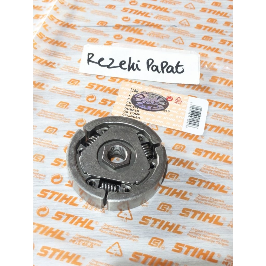 Kampas Sprocket Senso Ms 381/038/380 STIHL Senso Gergaji Mesin Potong Kayu