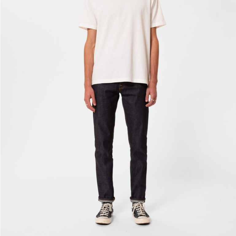 Steady Eddie II Kojima Selvage - Nudie Jeans