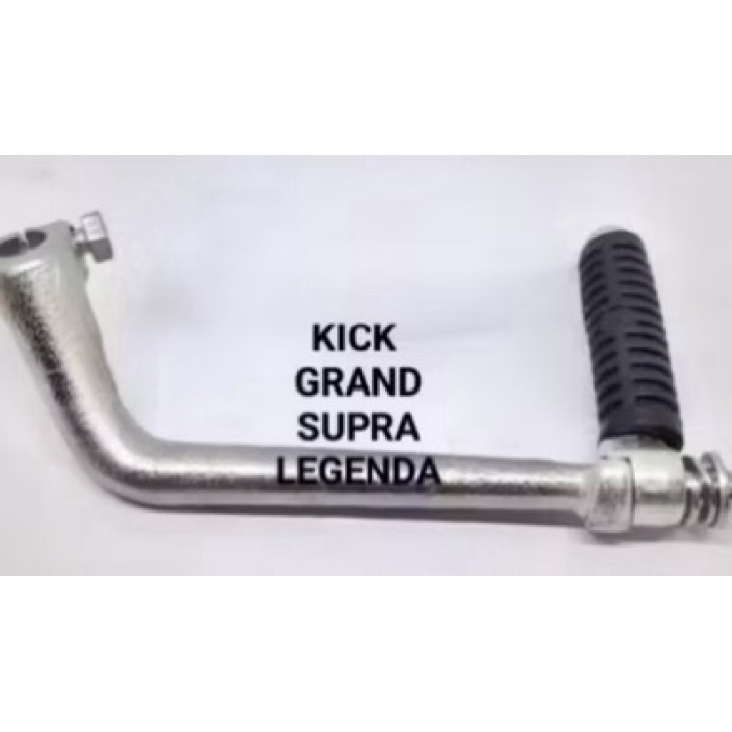 SELAHAN ENGKOL SUPRA X LAMA SUPRA FIT LAMA PEDAL KICK STARTER