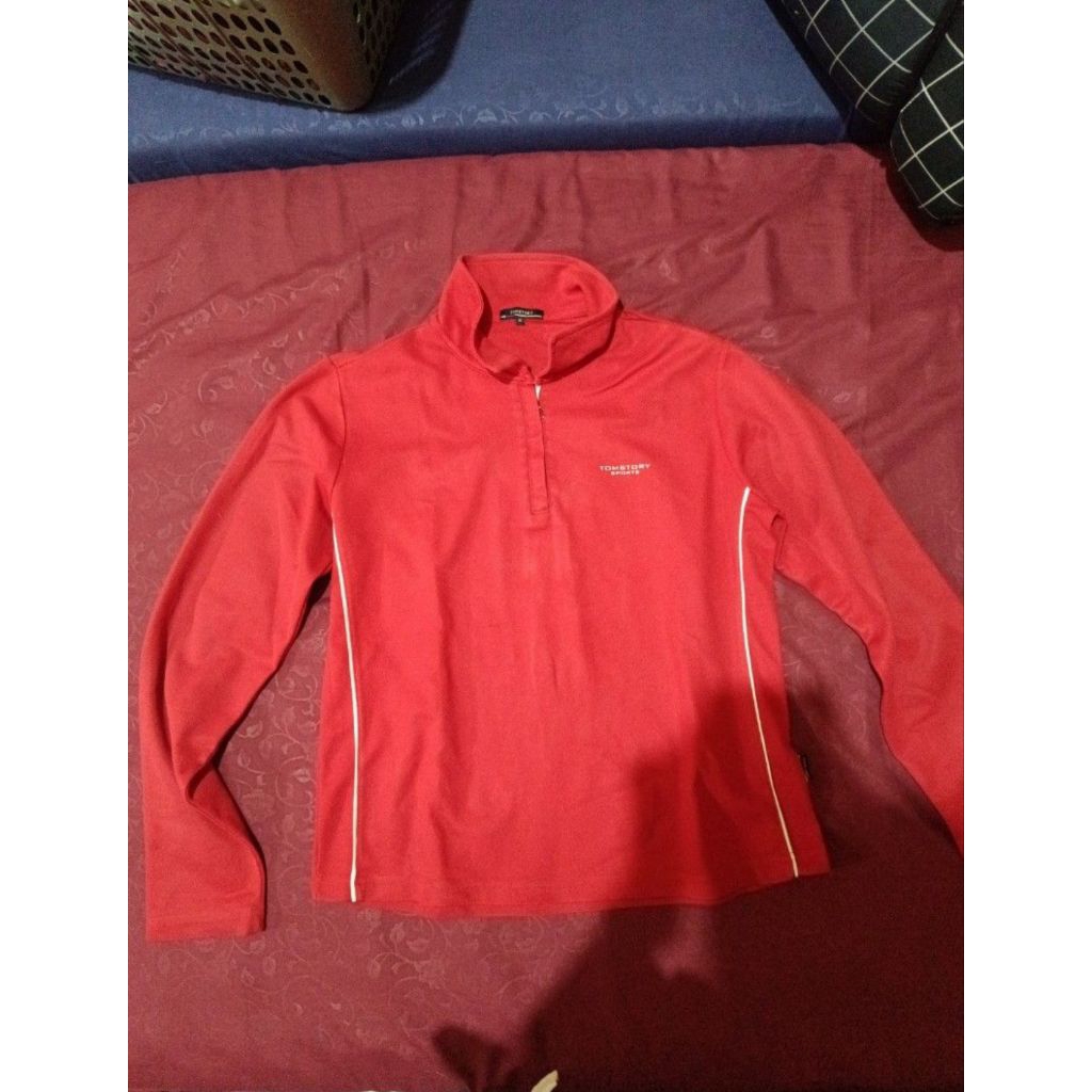preloved baju olahraga lari