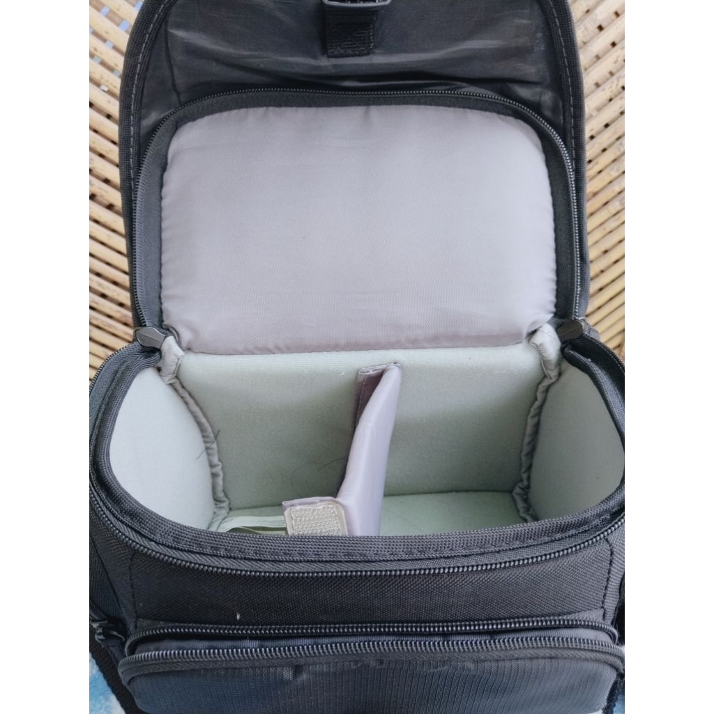 Tas Kamera Sony LCS Original Mirrorless DSLR