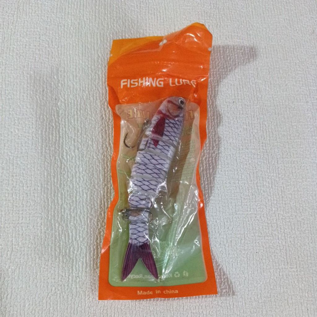 Umpan Casting Ikan, Umpan Ikan Pancing Laut