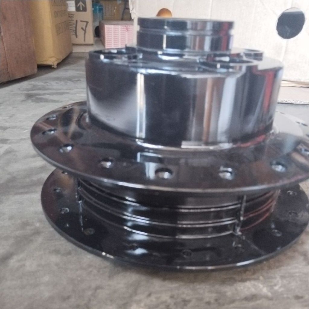 Tromol belakang GL Pro Max Neotech
