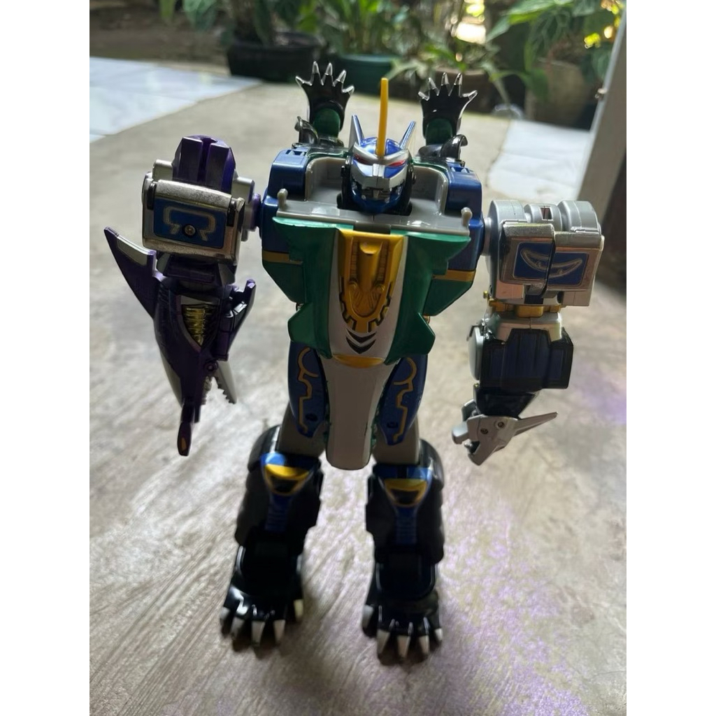 DX GAO HUNTER BANDAI PESANAN FAHRI