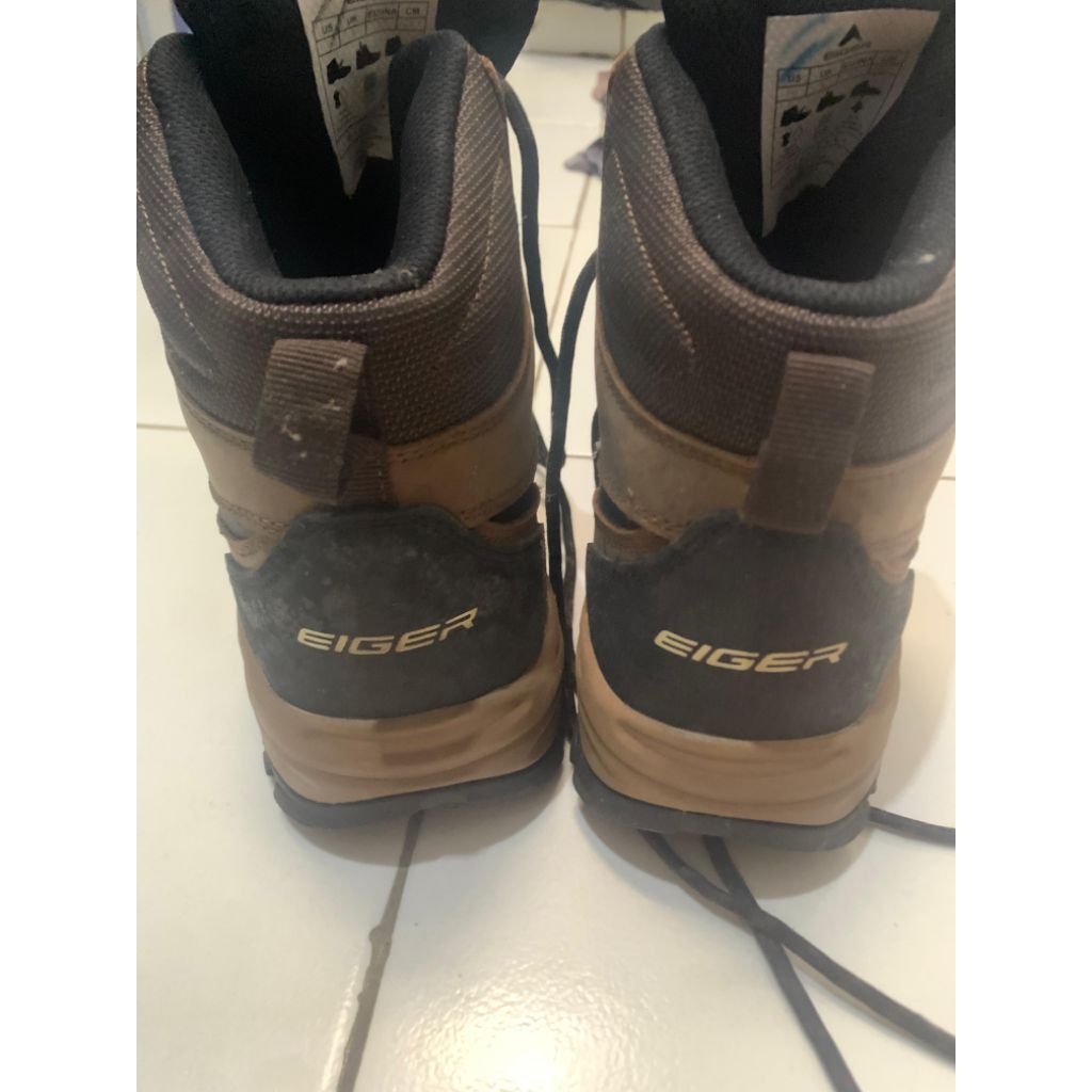 EIGER VULCAN SZ 42