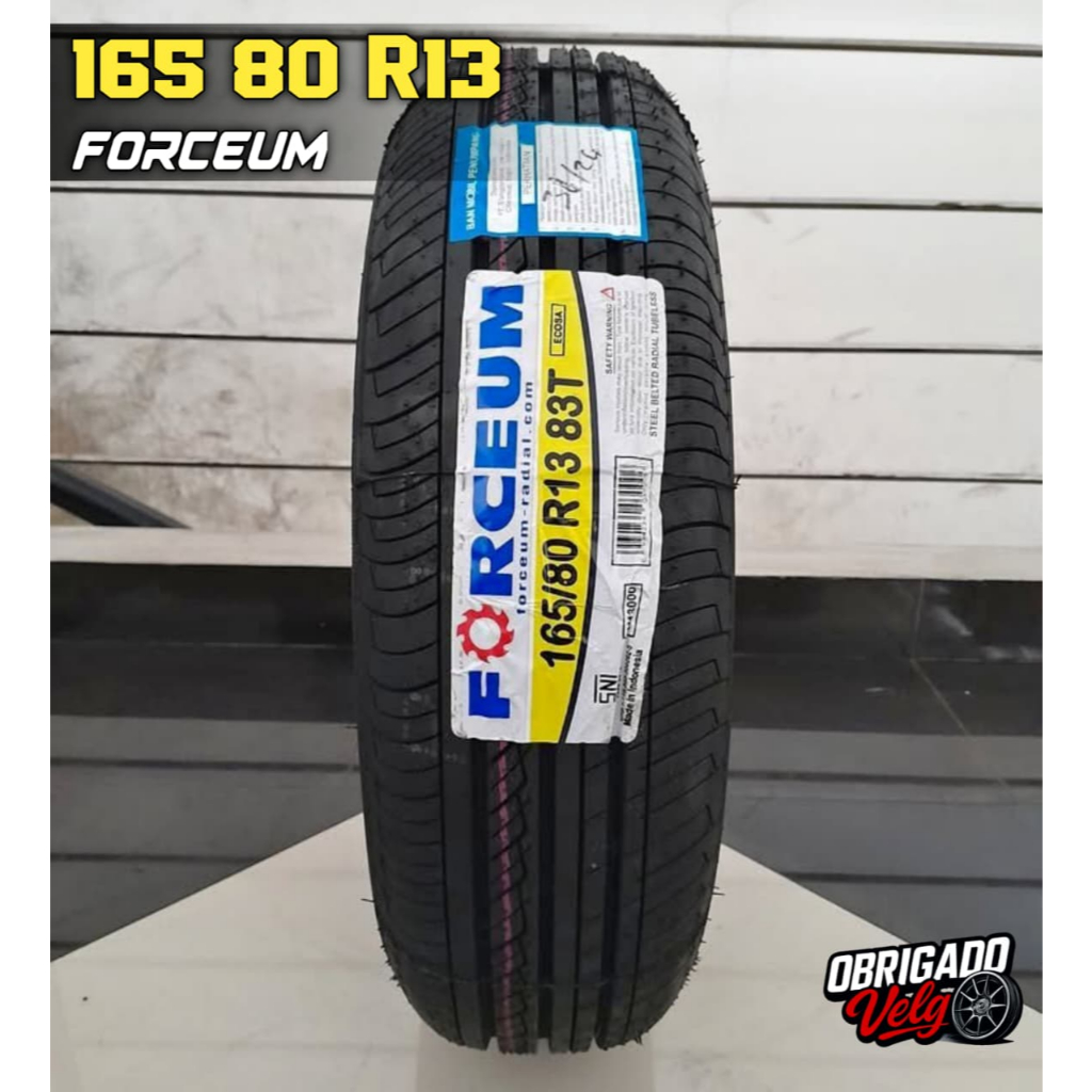 Ban Granmax Carry L300 Colt Ring 13 Forceum Ecosa 165 80 r13