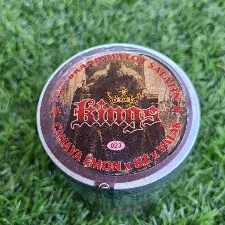 GELASAN QUEEN&KING MATOT SALATIN 6000 YARD STAINLESS