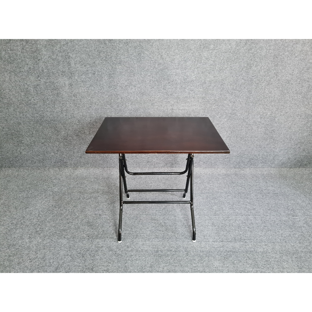 Meja Lipat Multiplek Uk. 60cm x 80cm