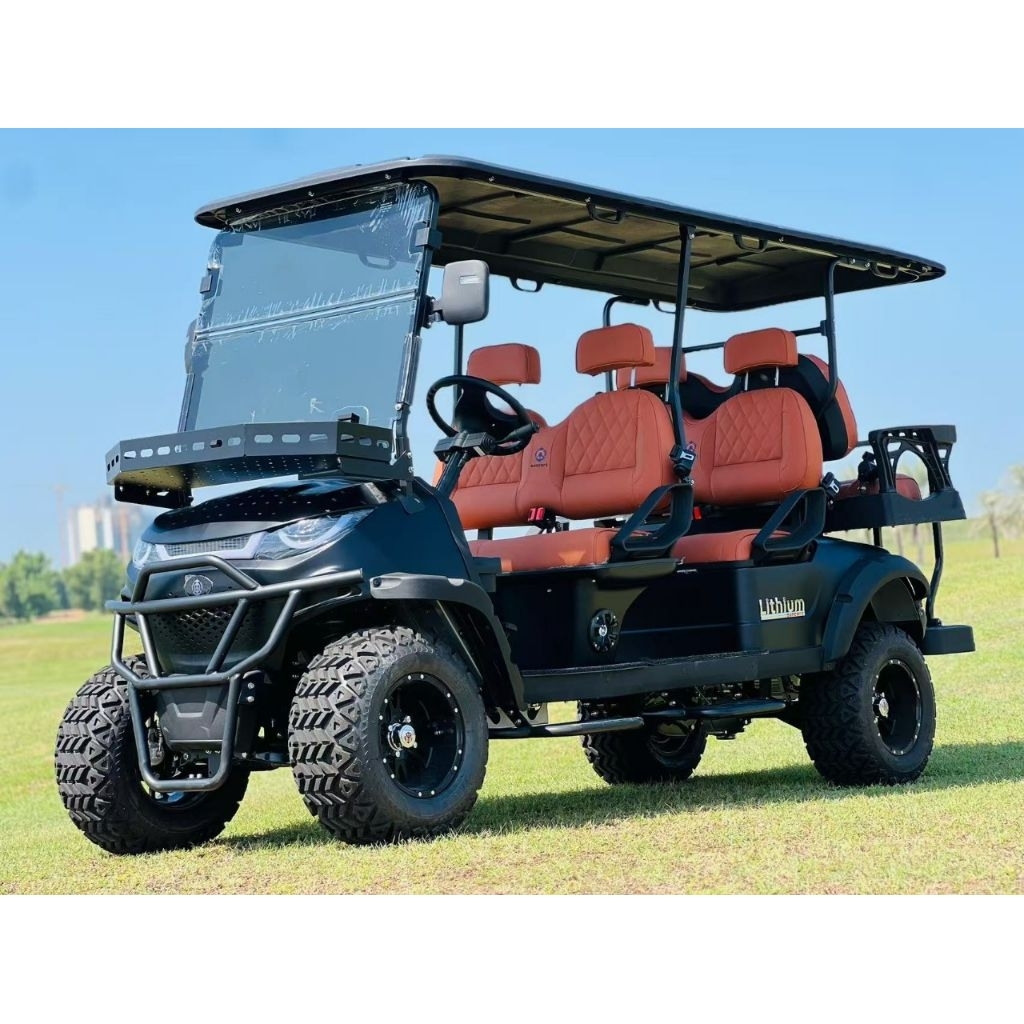 SUN CAR LUXURY (Mobil Golf, Buggy Car)