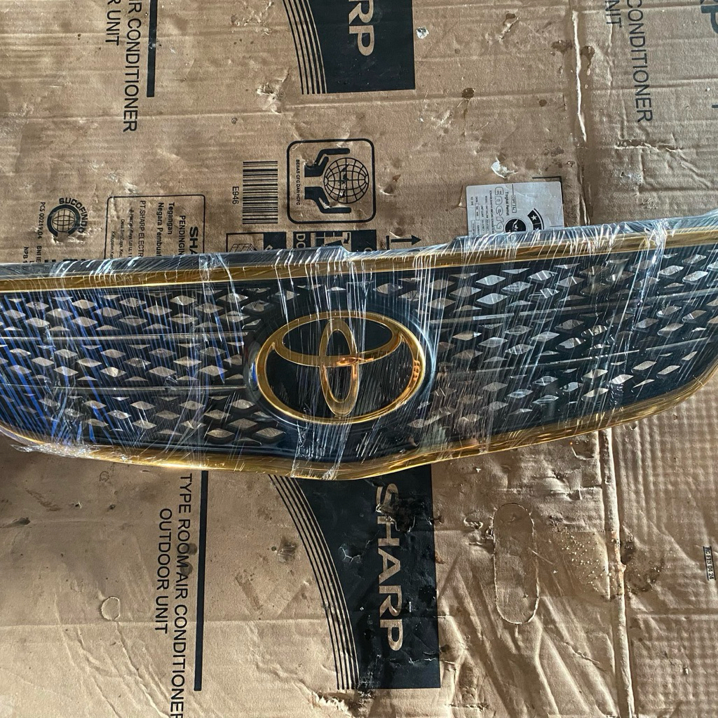 Grill bemper Depan Vios 2003 originall