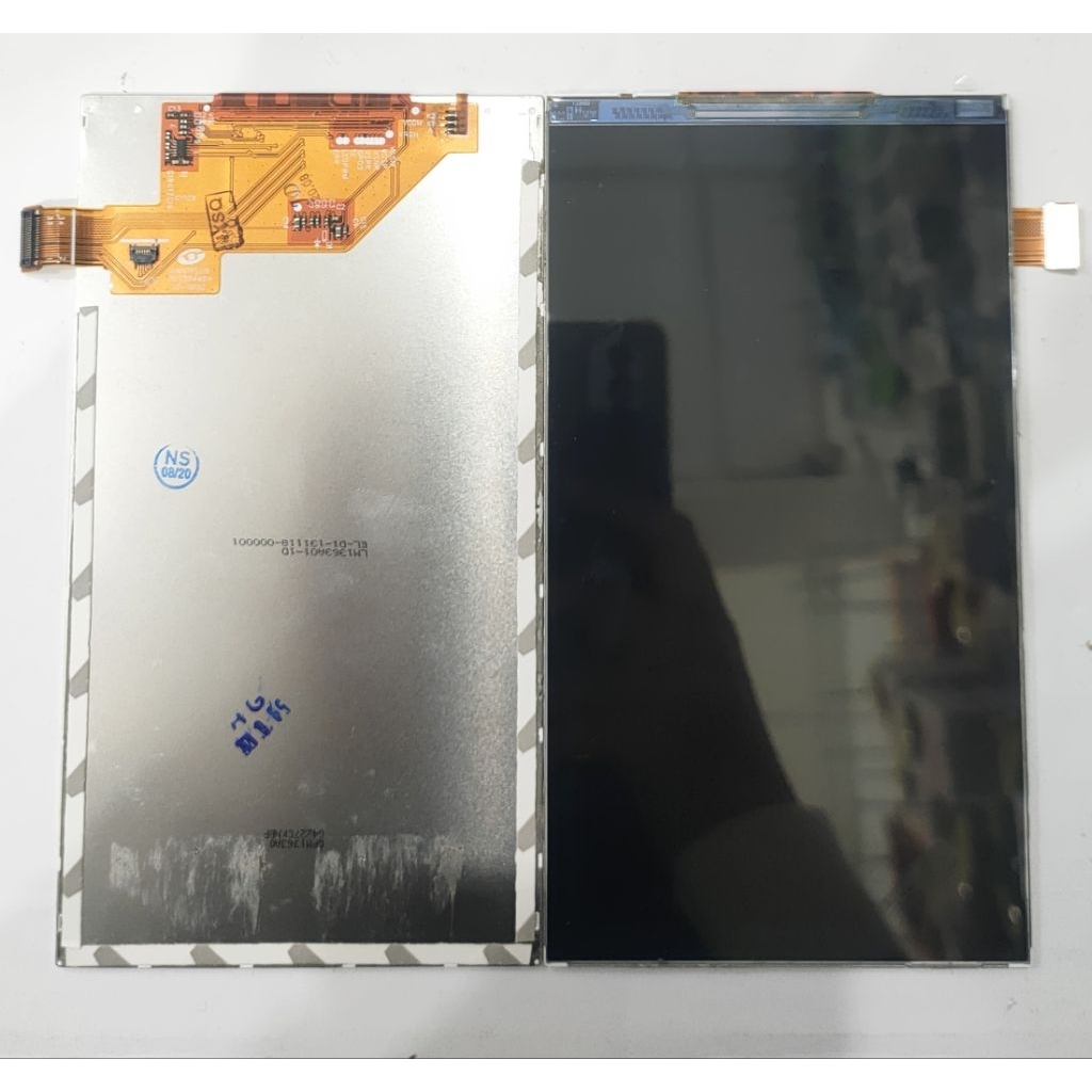 LCD SAM i9150 / i9152 MEGA 5.8 layar touchscreen