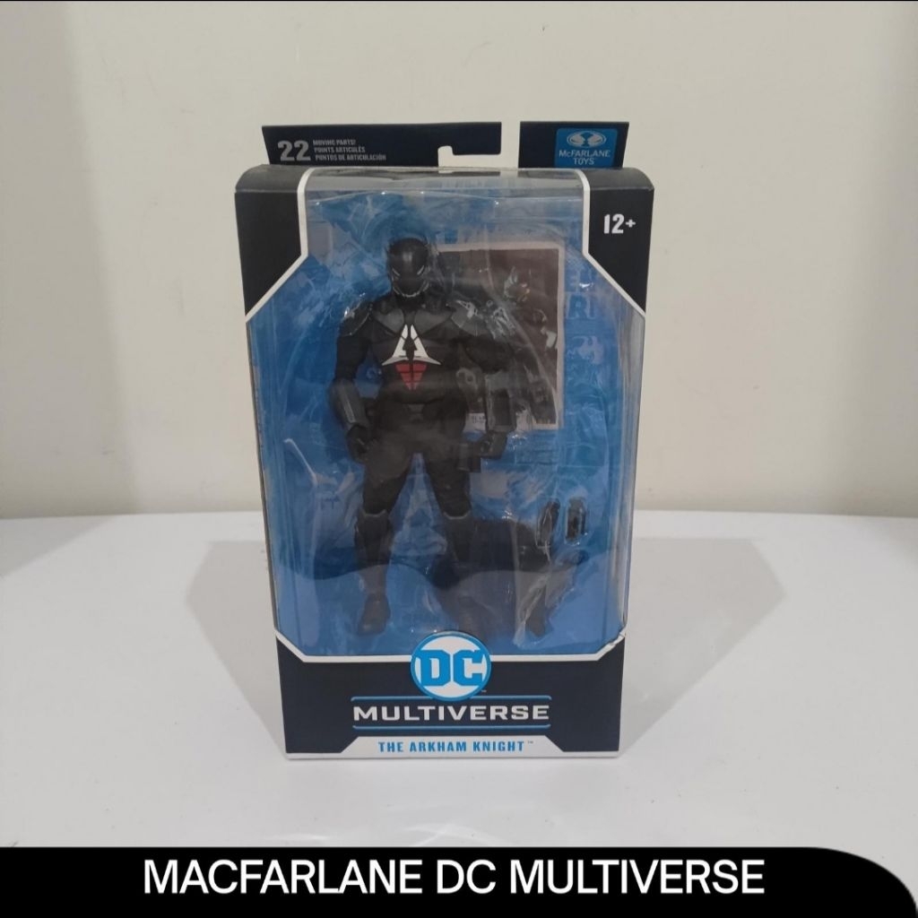 Mcfarlane DC Multiverse Arkham Knight