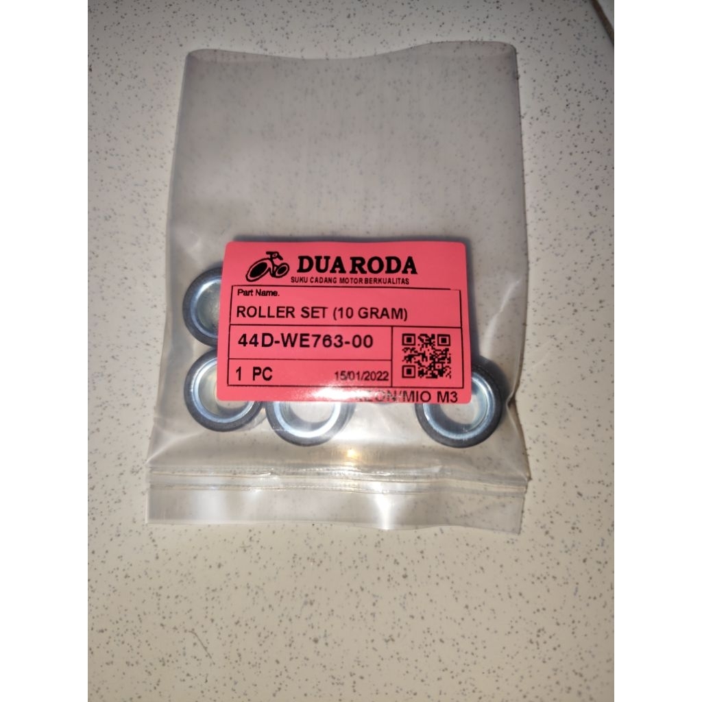 DR. Roller Set. MIO M3/XEON (10Gram)