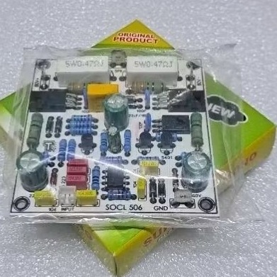 Kit Driver Super OCL 506 SOCL 506 DrivervKit