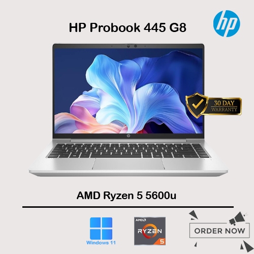 LAPTOP HP PROBOOK 445 G8 / RYZEN 5 5600U