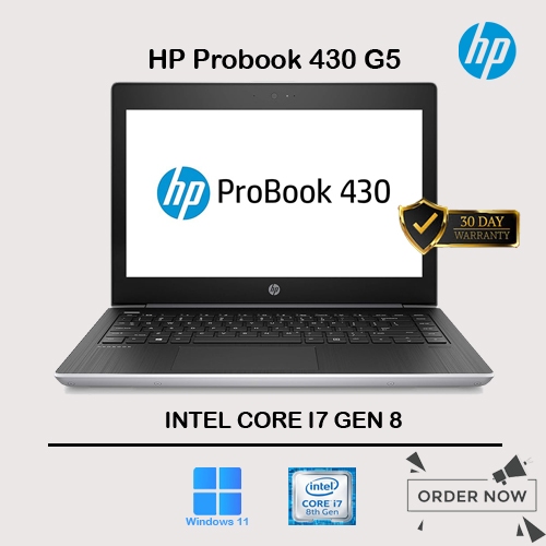 Laptop HP Probook 430 G5 / Core i7 Gen 8