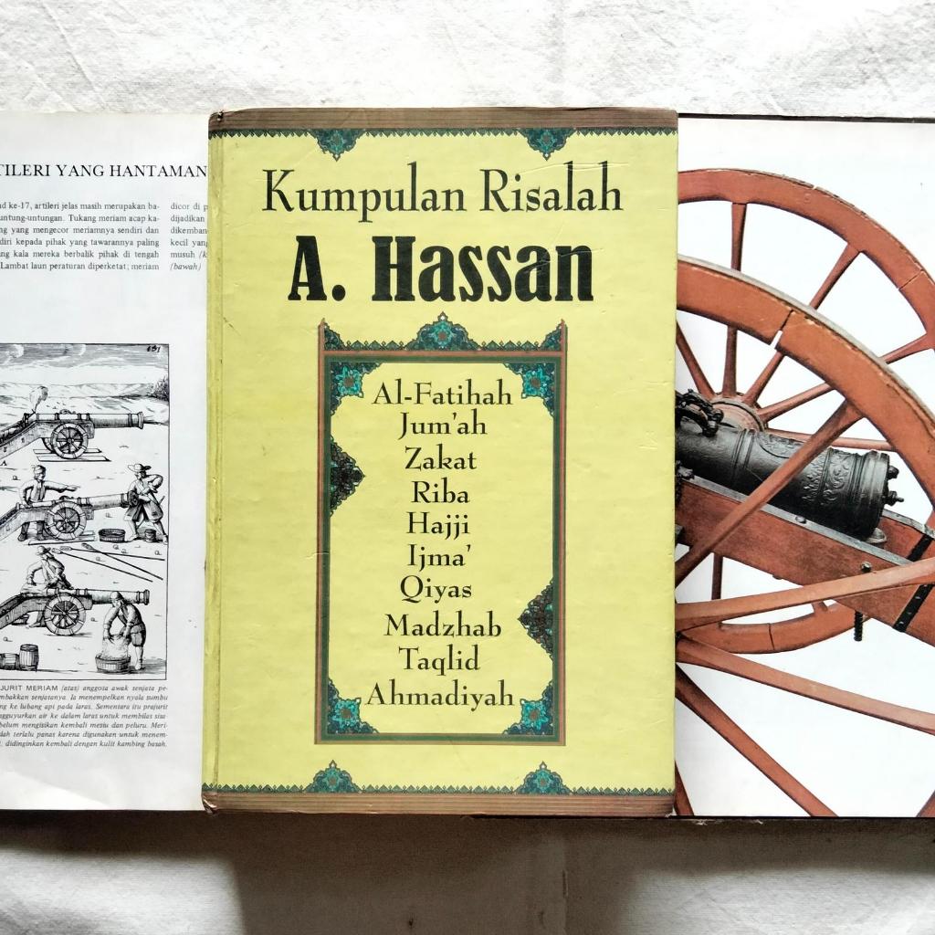 Kumpulan Risalah A. Hassan