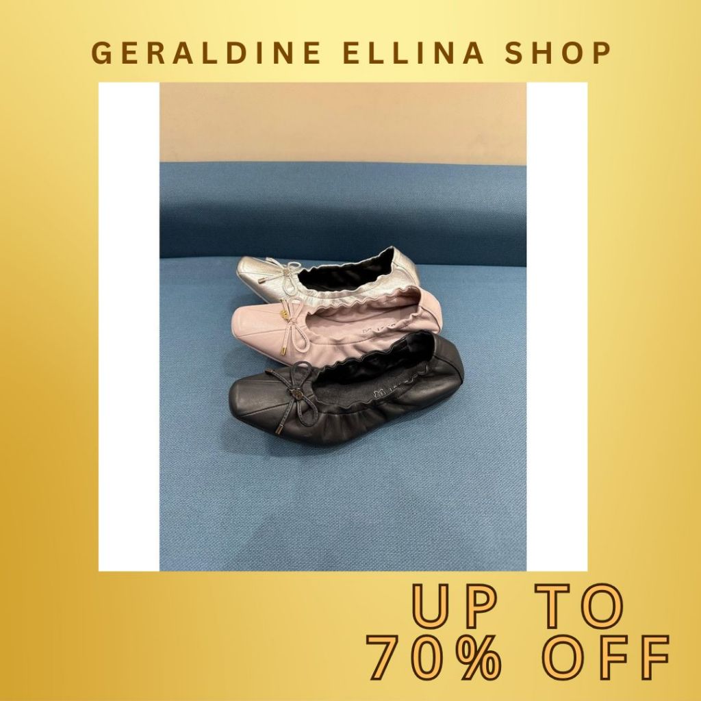 Sepatu flat Everbest wanita sale original store seri REVER