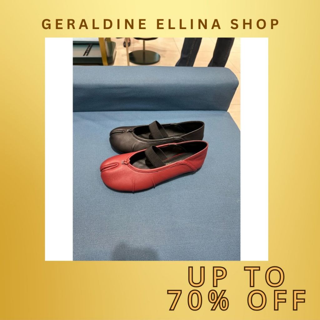 Sepatu flat Everbest wanita SALE 100% original seri RESEAH