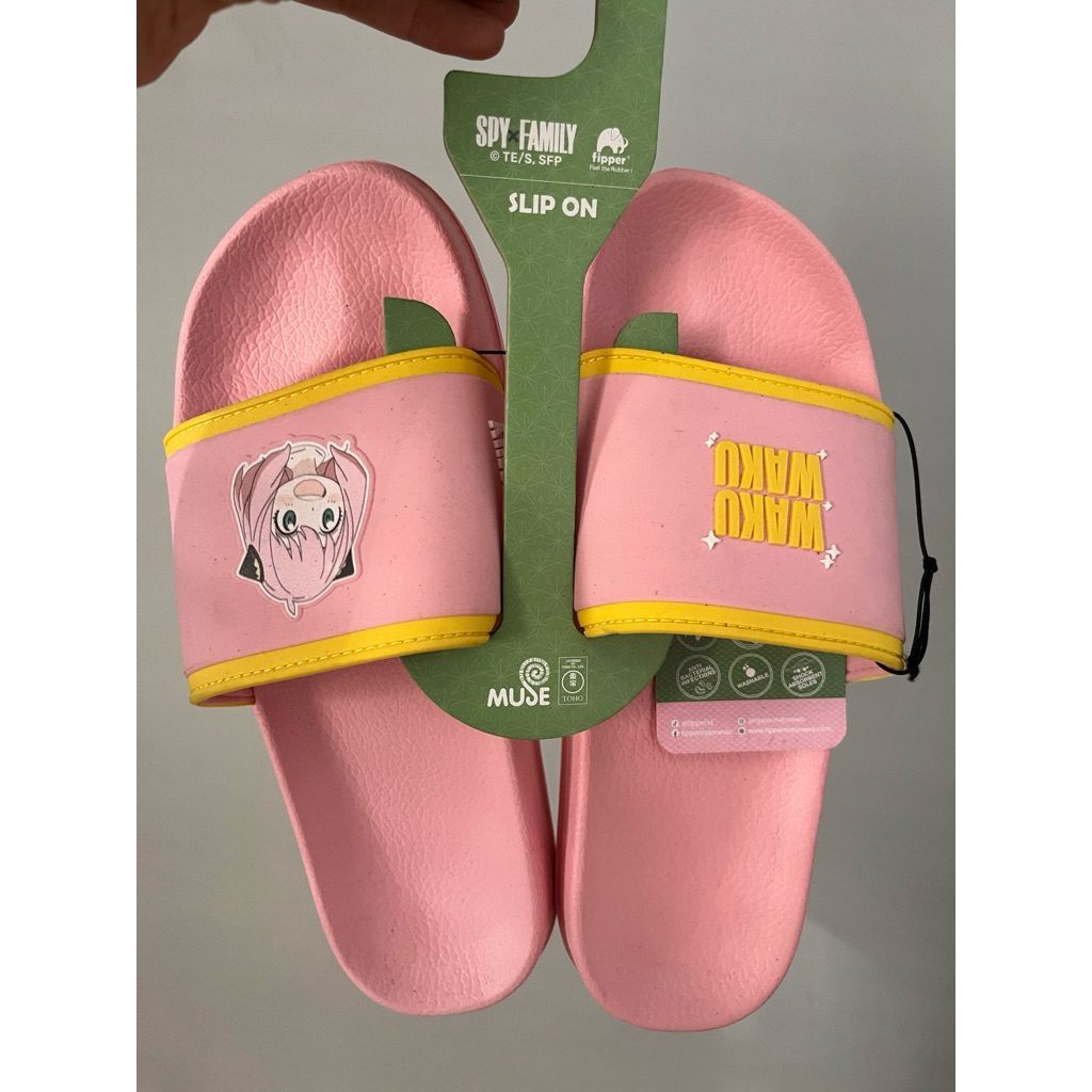 Fipper Spy X Family size 41