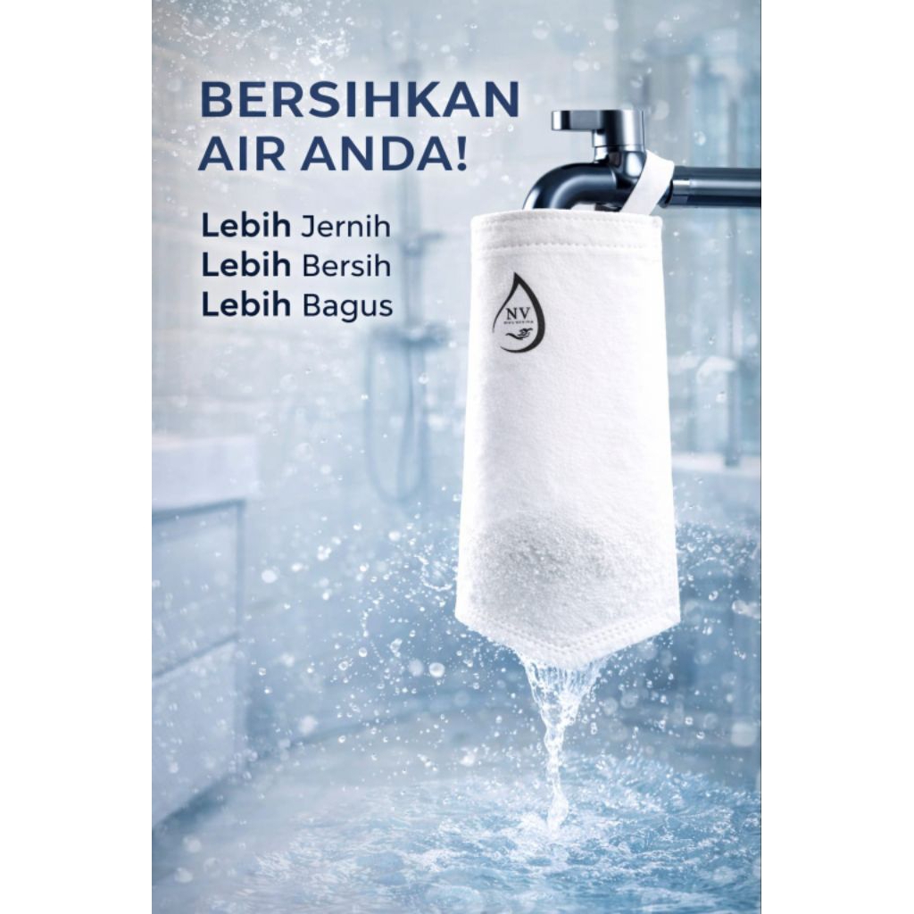 Filter air kran Penjernih air/saringan air kran sumur