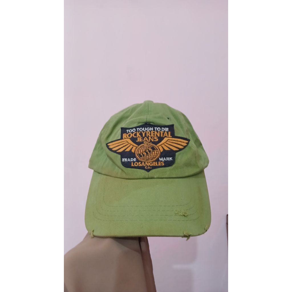 TOPI SECOND IMPORT