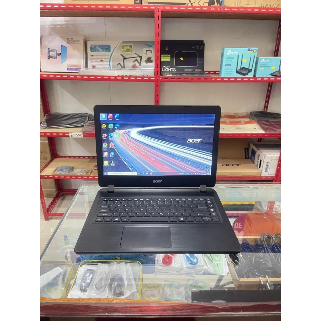Laptop Second Acer Aspire  A314-41