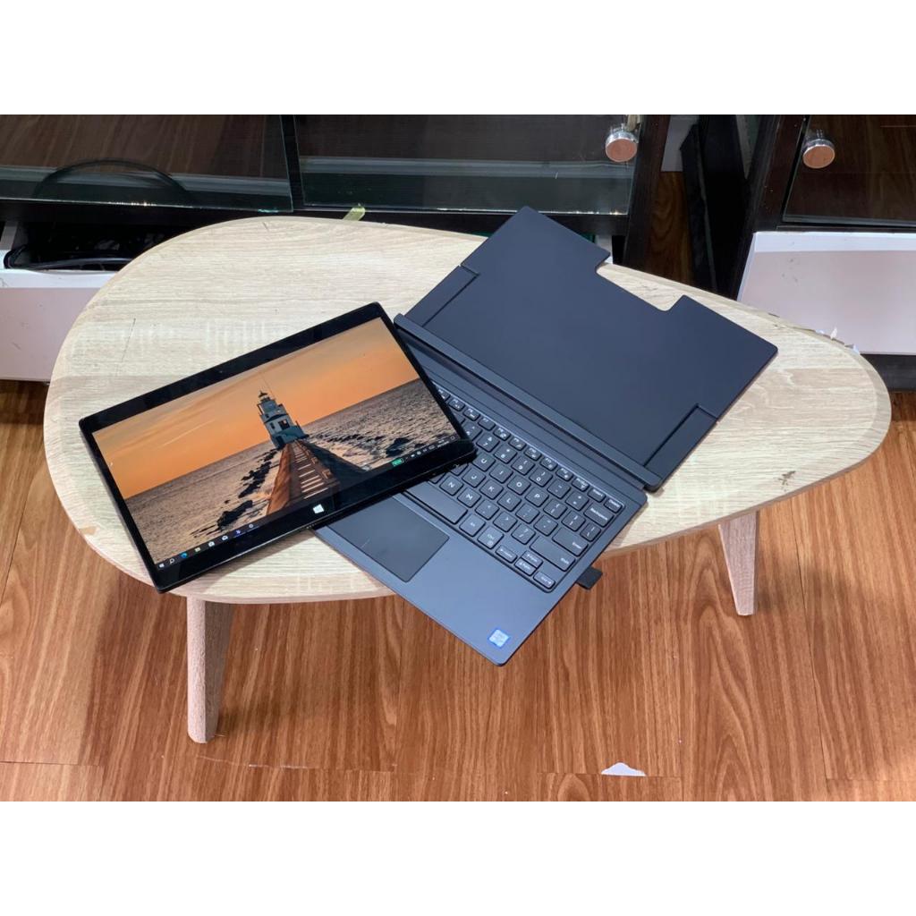 Laptop  2 in1 Mode Tablet Detachable Dell Latitude 7275 Intel Core M5 GEN6 RAM 8GB SSD Touchscreen