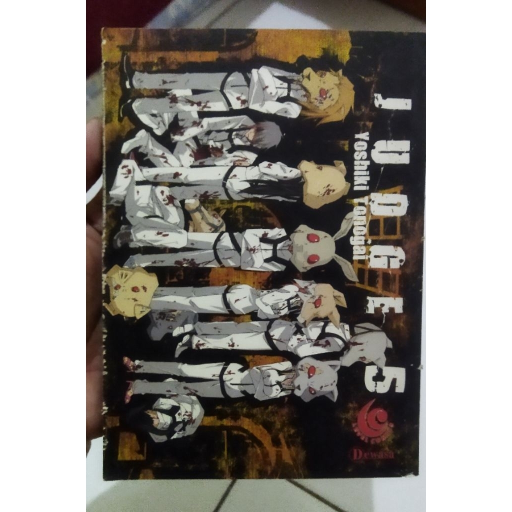 Komik berbagai judul