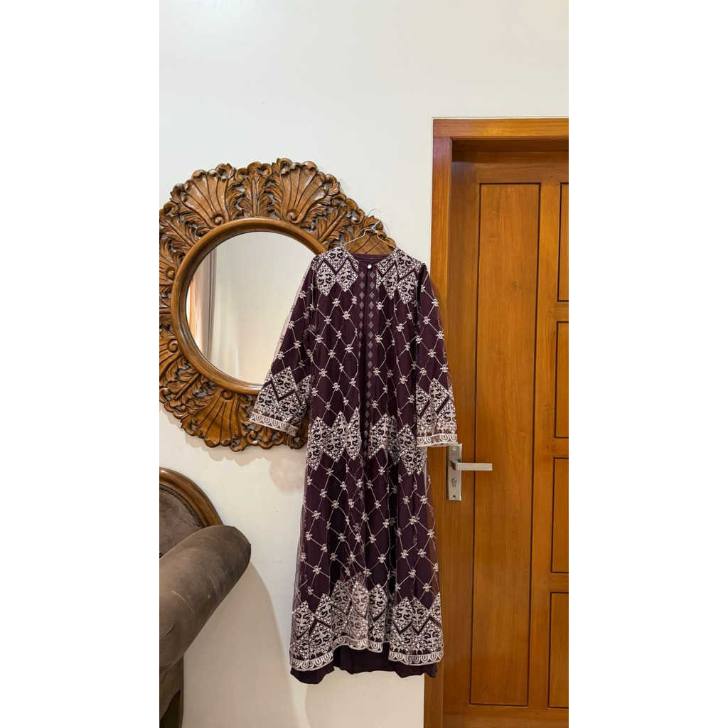 Gamis Premium Hitam