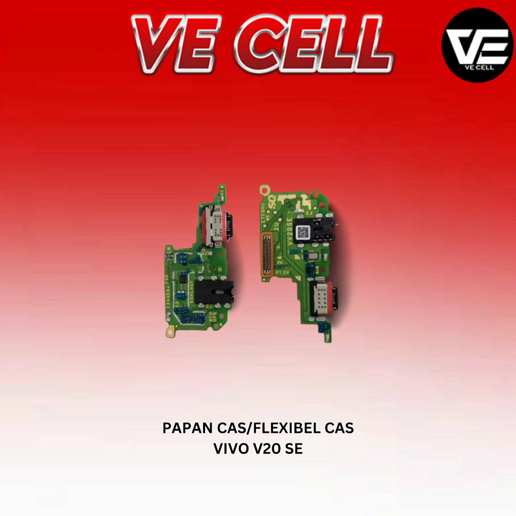 PAPAN CAS/UI BOARD CAS/FLEXIBEL CAS VIVO V20 SE
