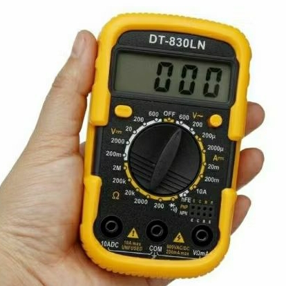 Multitester Digital Mini DT840LN Mini