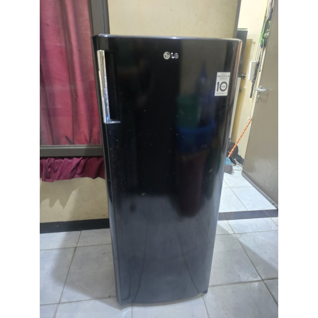 freezer LG inverter